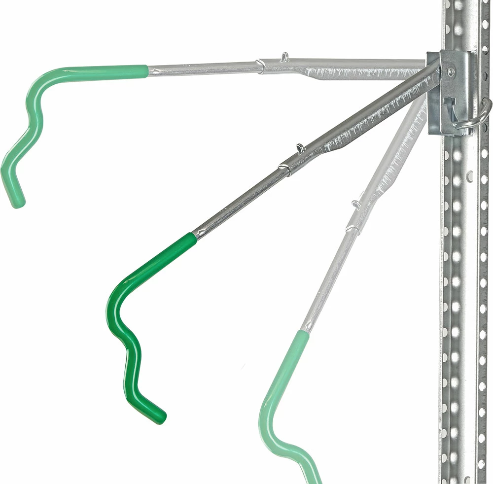 EUFAB Support Mural Pour Vélo – Image 2