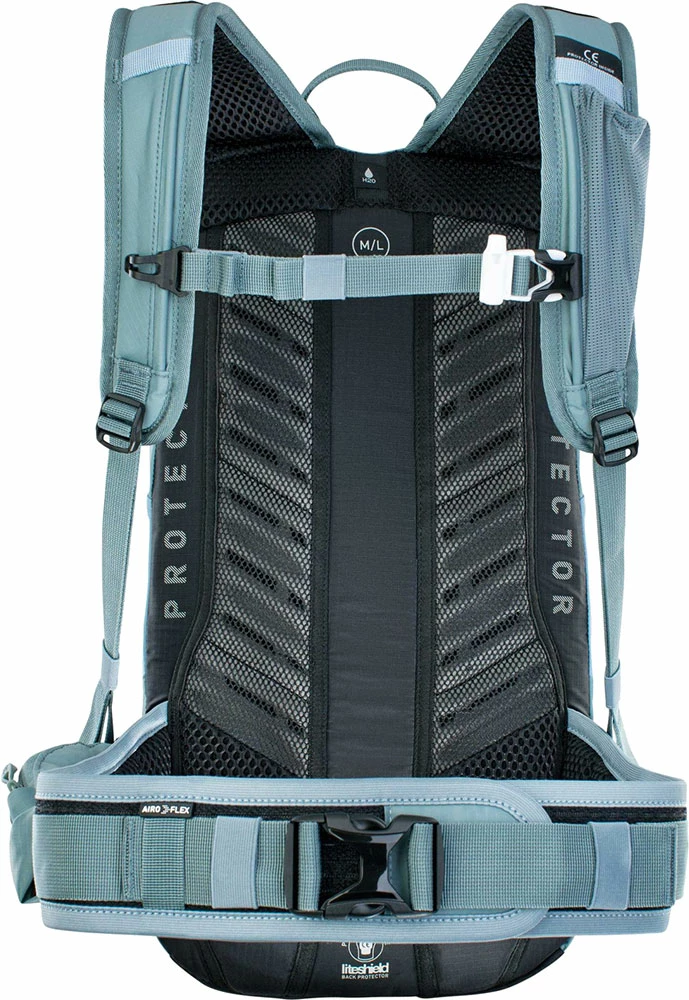 Evoc FR Lite Race 10L - Sac à Dos Protecteur – Image 2