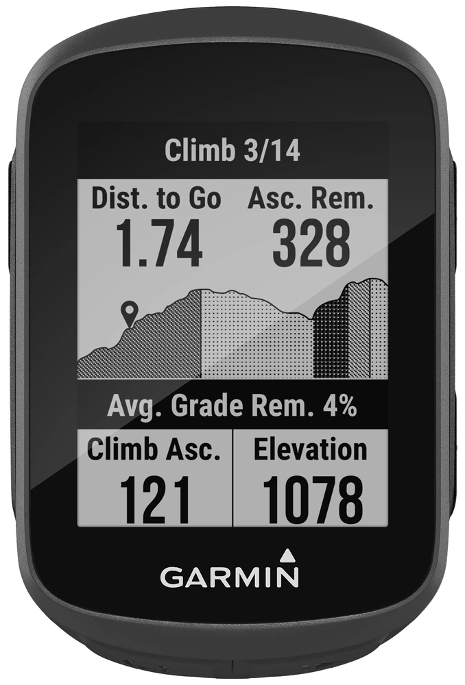 Garmin Edge 130 Plus - GPS Bike Computer