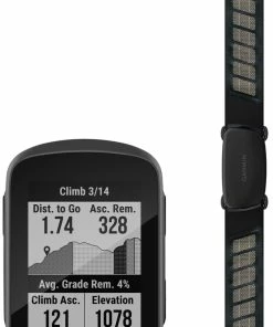Garmin Edge 130 Plus HR - Ordinateur De Vélo GPS