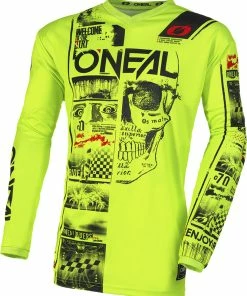O'Neal Element Attack - Kids MTB Long Sleeve Jersey