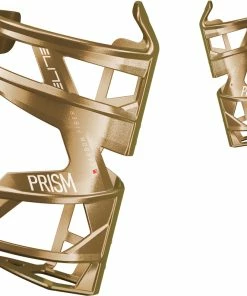 Elite Porte-bidon PRISM Carbon METALLIC