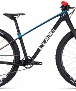 Cube Elite 240 C:62 Pro Carbon´n´blue´n´red