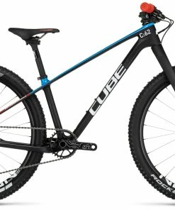 Cube Elite 240 C:62 SLX Carbon´n´blue´n´red