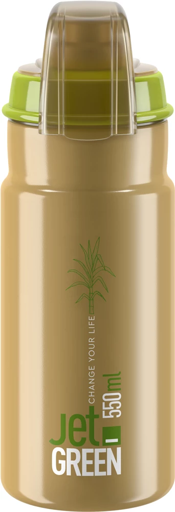 Elite Gourde JET Green Plus 550ml – Image 2