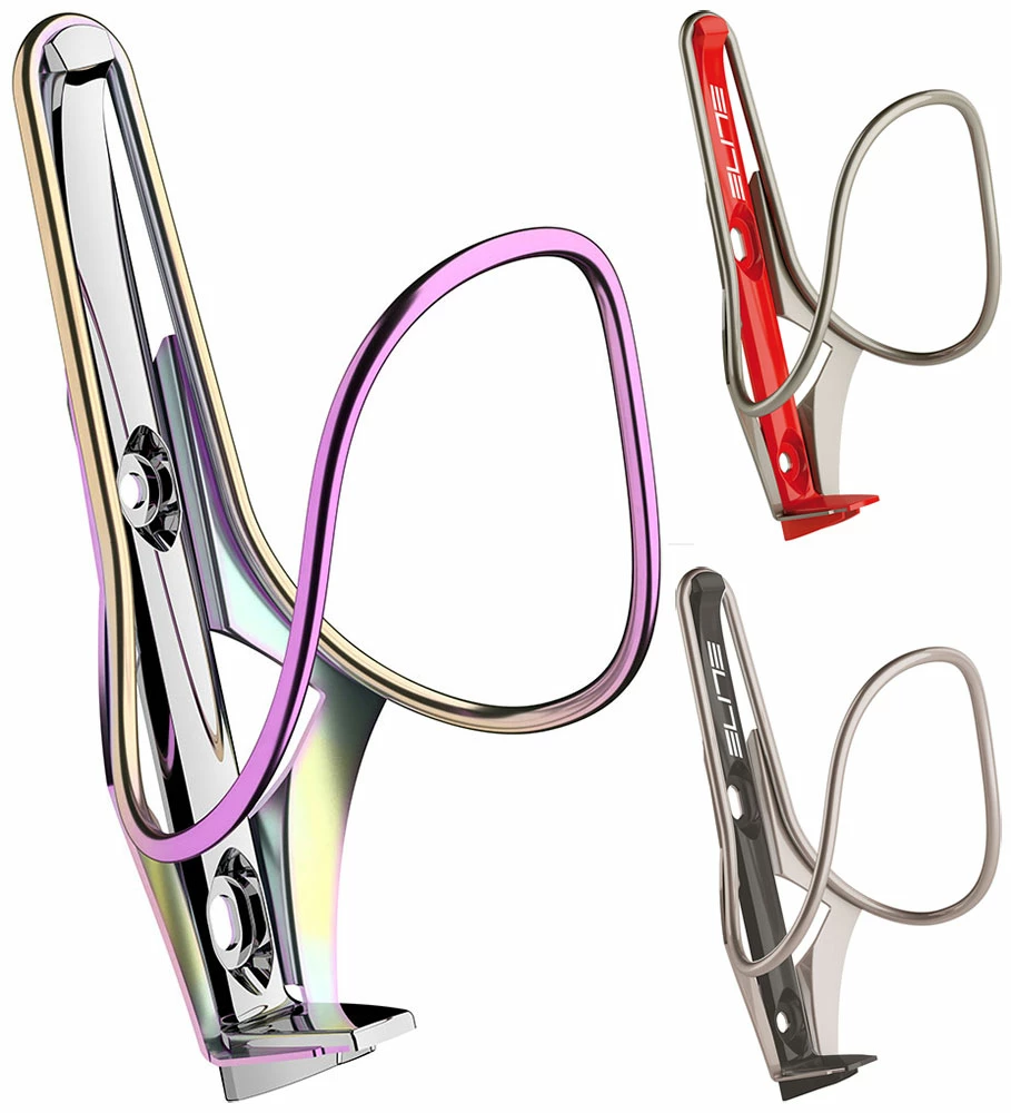 Elite Porte Bidon More'o INOX