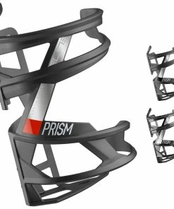 Elite PRISM DROIT Porte-bidon En Carbone