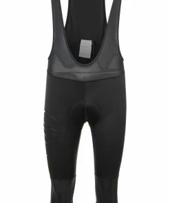 Endurance Gorsk AY Windblock - Bib Tights With Pad