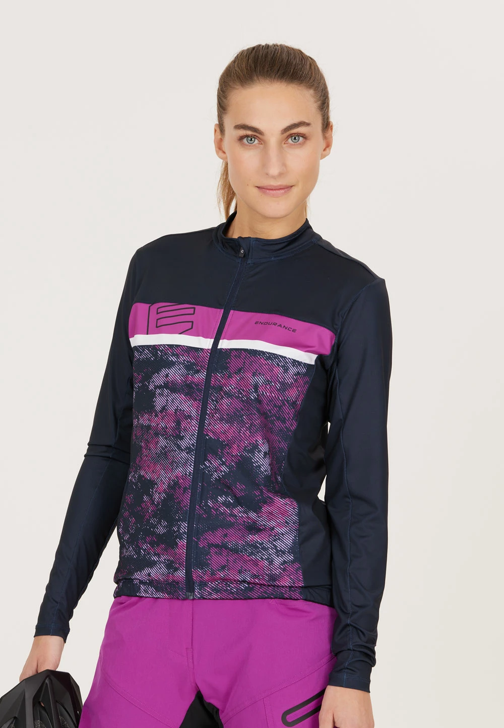 Endurance Dharma - Justaucorps Manches Longues Pour Femmes – Image 3