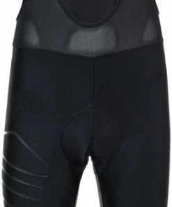 Endurance Gorsk - Cuissard à Bretelles 3/4 Avec Rembourrage