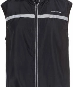 Endurance Sindry Light The Night - Wind Vest