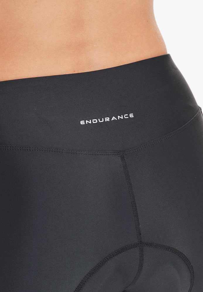 Endurance Mangrove - Cuissard De Cyclisme Pour Femmes Avec Rembourrage – Image 6