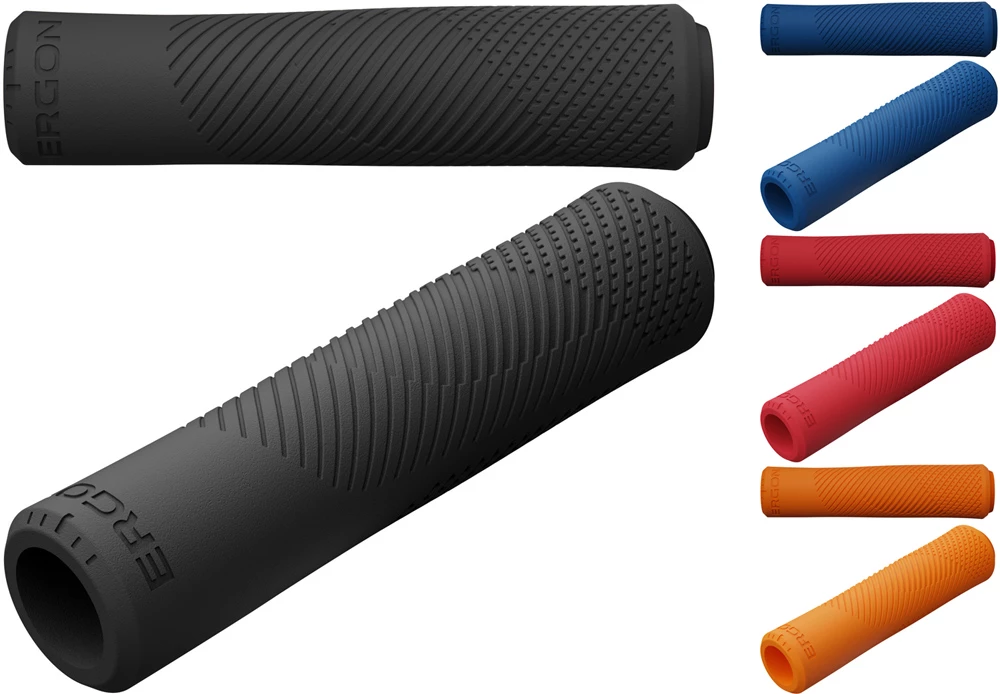 ERGON Poignées GXR Large