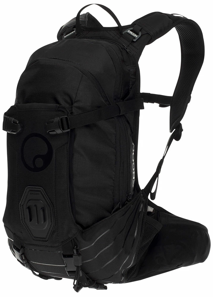 ERGON BA2 E Protect - Sac à Dos De Protection Pour E-Bike