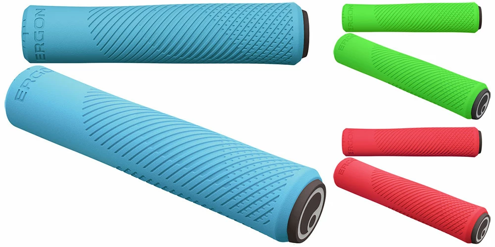 ERGON Poignées GXR Team