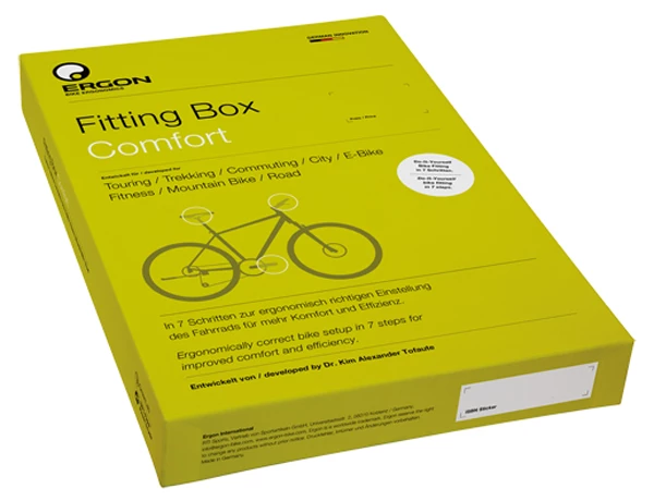 ERGON Fitting Box Comfort – Image 2