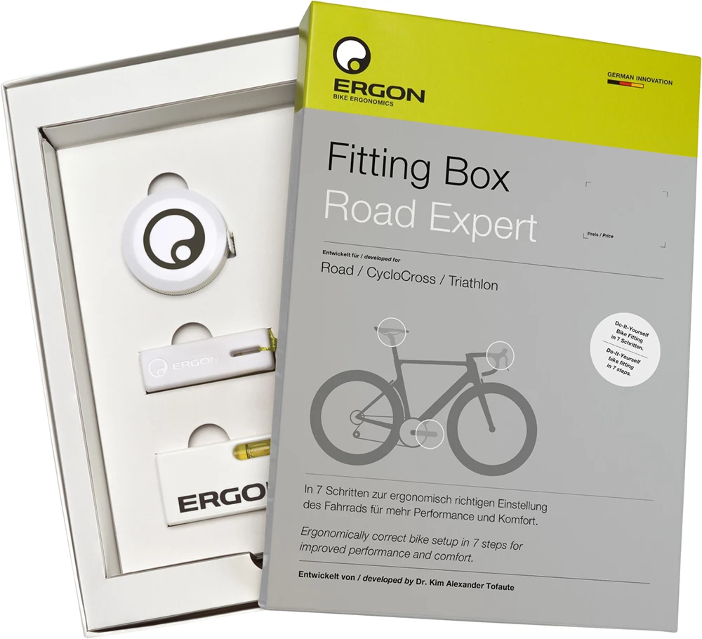 ERGON Fitting Box Road Expert