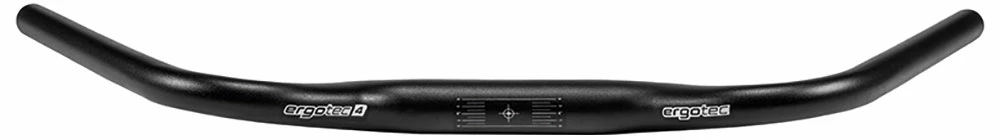 Ergotec Guidon AEROWING 2 31,8mm 620mm – Image 2