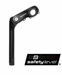 Ergotec Potence Kobra Vario 25,4mm