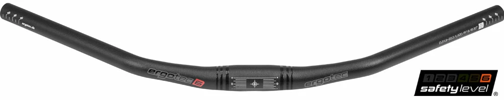 Ergotec Cintre Lady Town 31,8mm