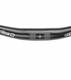 Ergotec Guidon Low Riser Bar 31,8 Mm