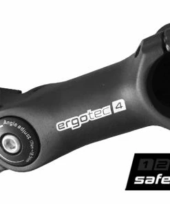 Ergotec Potence Octopus 2 Réglable 31.8mm Ahead