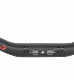 Ergotec Guidon Riser Bar 50 Comfort Bügel 31.8mm‌