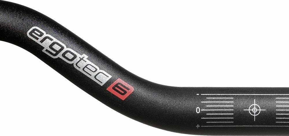 Ergotec Riser Bar étrier 25,4 Mm Guidon – Image 2