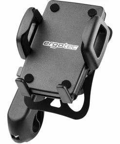 Ergotec Kit De Support Smartphone Pour Montage Sur Guidon