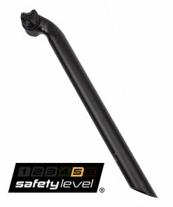 Ergotec Tige De Selle Viper 30 En Aluminium