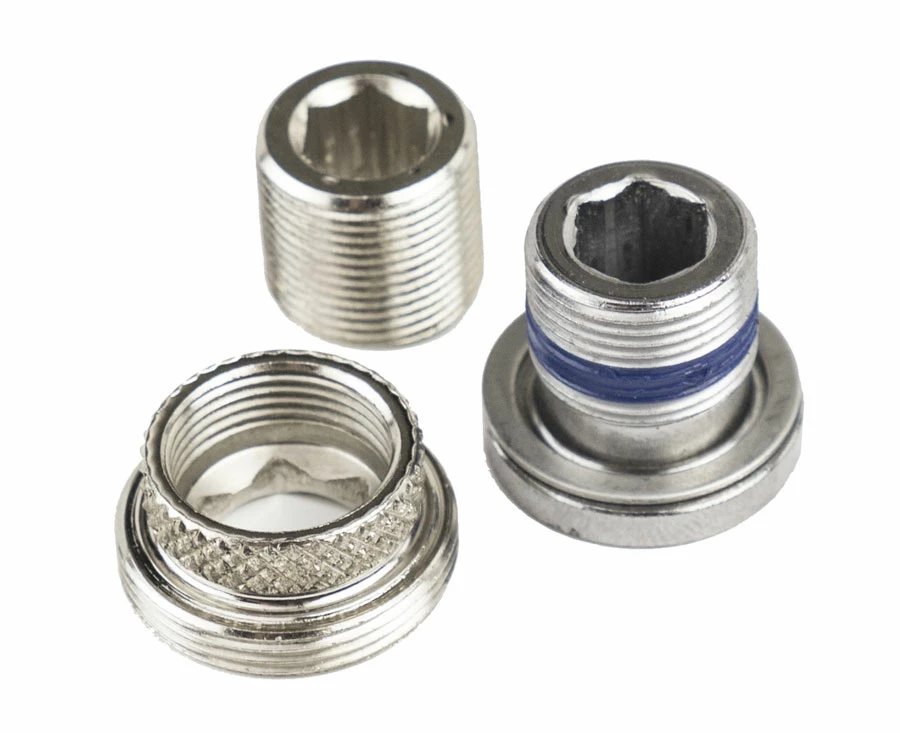 E-thirteen Vis Et Extracteur De Manivelle