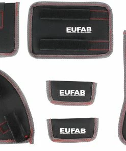 EUFAB Protection Pour Le Transport De Vélos 6 Pcs