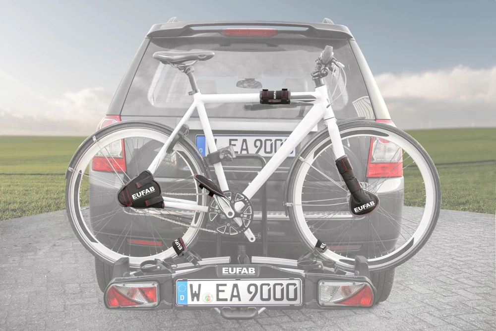 EUFAB Protection Pour Le Transport De Vélos 6 Pcs – Image 2