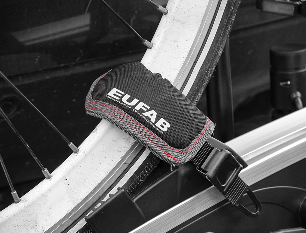 EUFAB Protection Pour Le Transport De Vélos 6 Pcs – Image 5