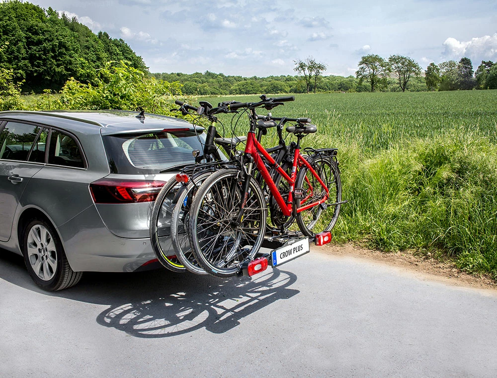 EUFAB Rail D'extension Pour Porte-vélos Crow Plus – Image 3