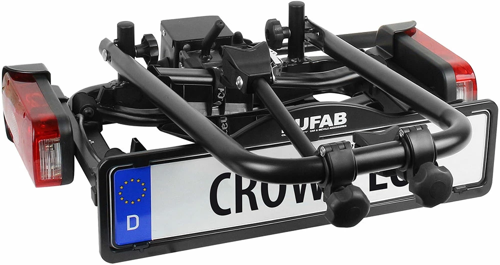 EUFAB Crow Plus - Porte-vélos – Image 2