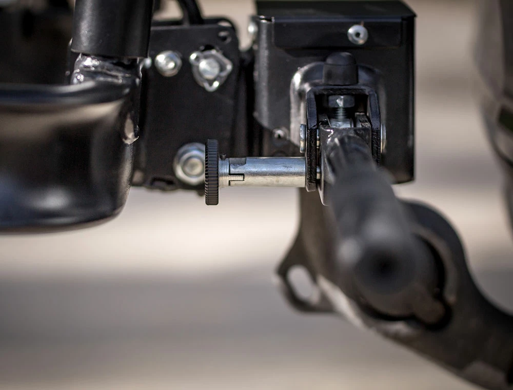 EUFAB Crow Plus - Porte-vélos – Image 5