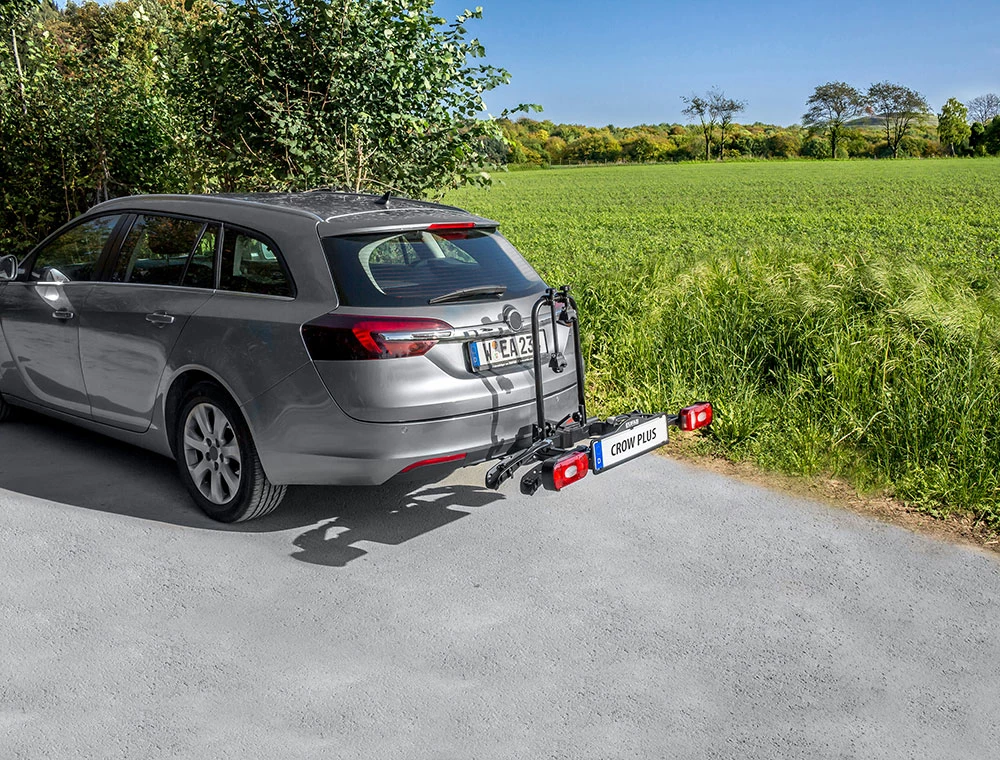 EUFAB Crow Plus - Porte-vélos – Image 6