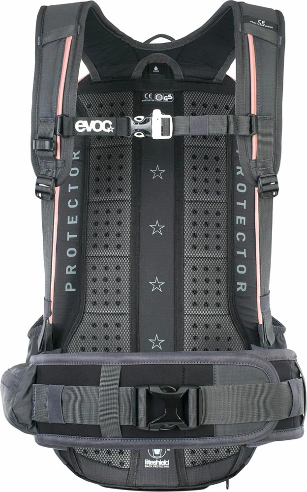 Evoc FR Enduro 16L - Sac à Dos Protector – Image 2