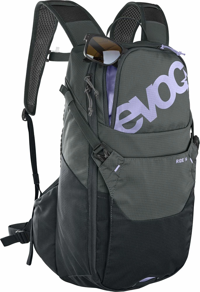 Evoc Ride 16L - Sac à Dos – Image 3