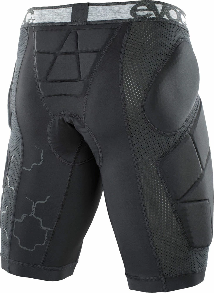 Evoc Crash Pants - Protector Liner Shorts – Image 2