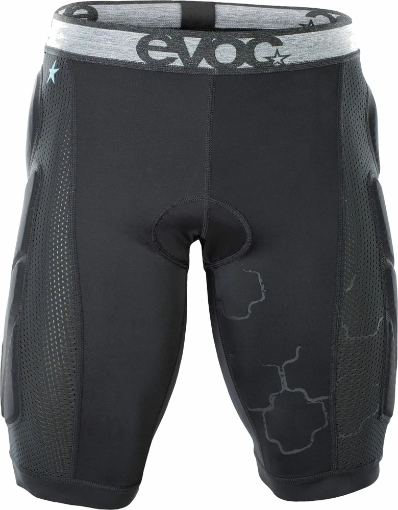 Evoc Crash Pants - Protector Liner Shorts – Image 5