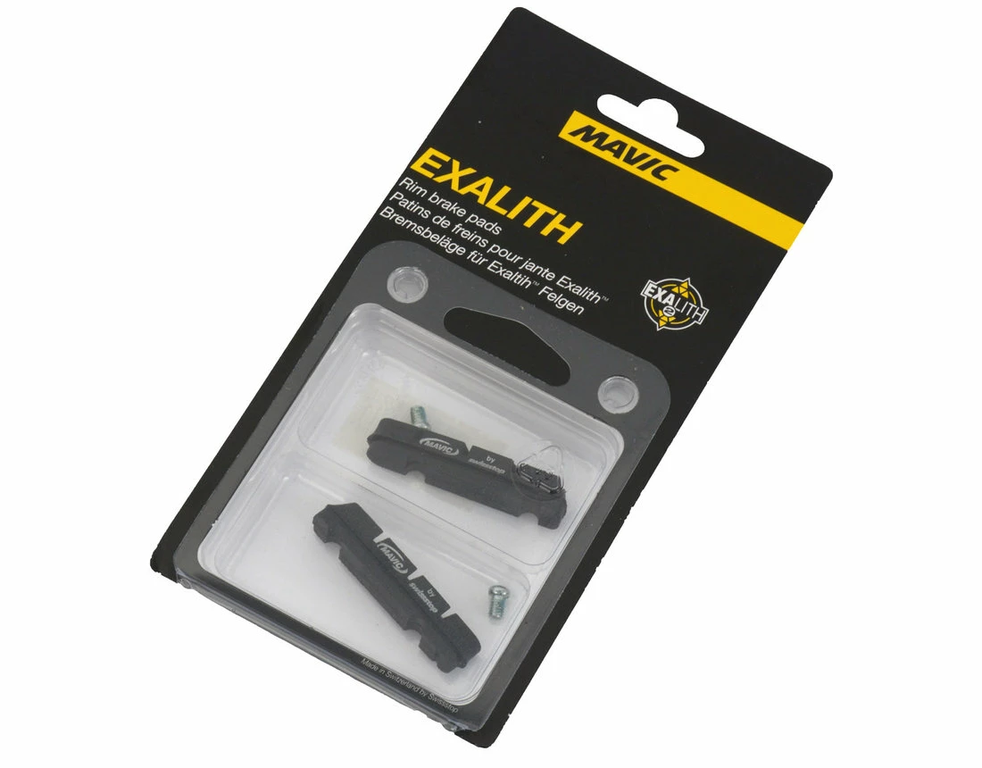 Mavic Exalith - Plaquettes De Frein Pour Shimano/SRAM