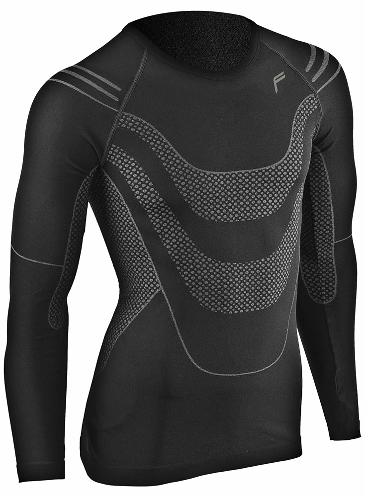 F-LITE Megalight 200 - Maillot De Corps Fonctionnel à Manches Longues