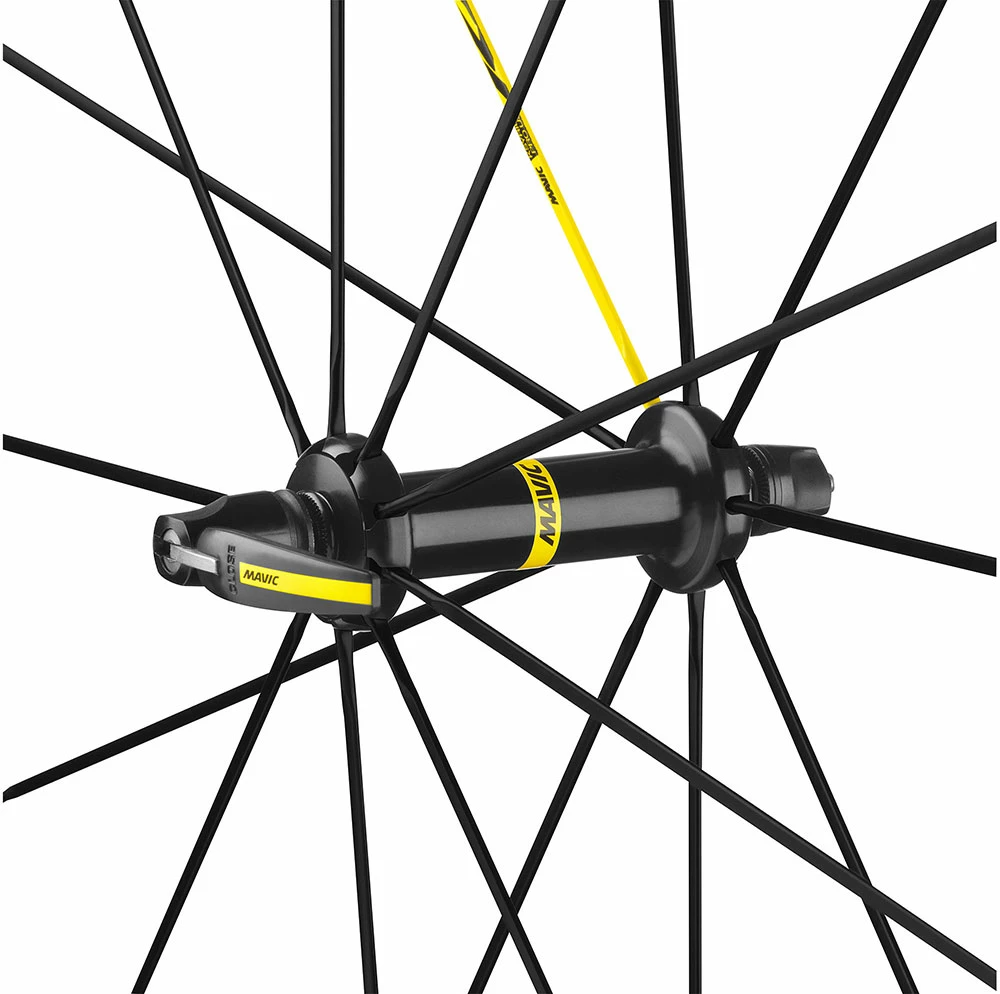 Mavic Paire De Roues Ksyrium Pro UST – Image 2