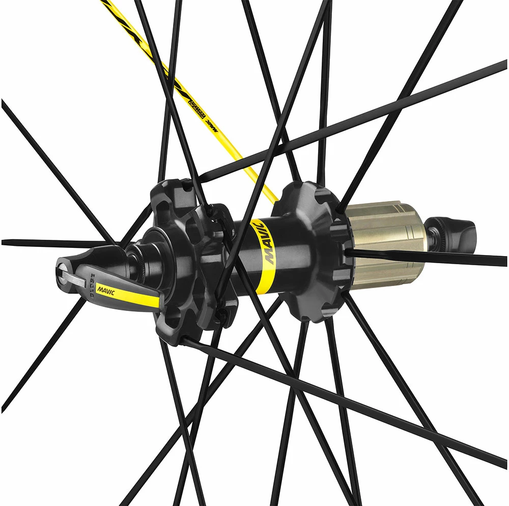 Mavic Paire De Roues Ksyrium Pro UST – Image 3