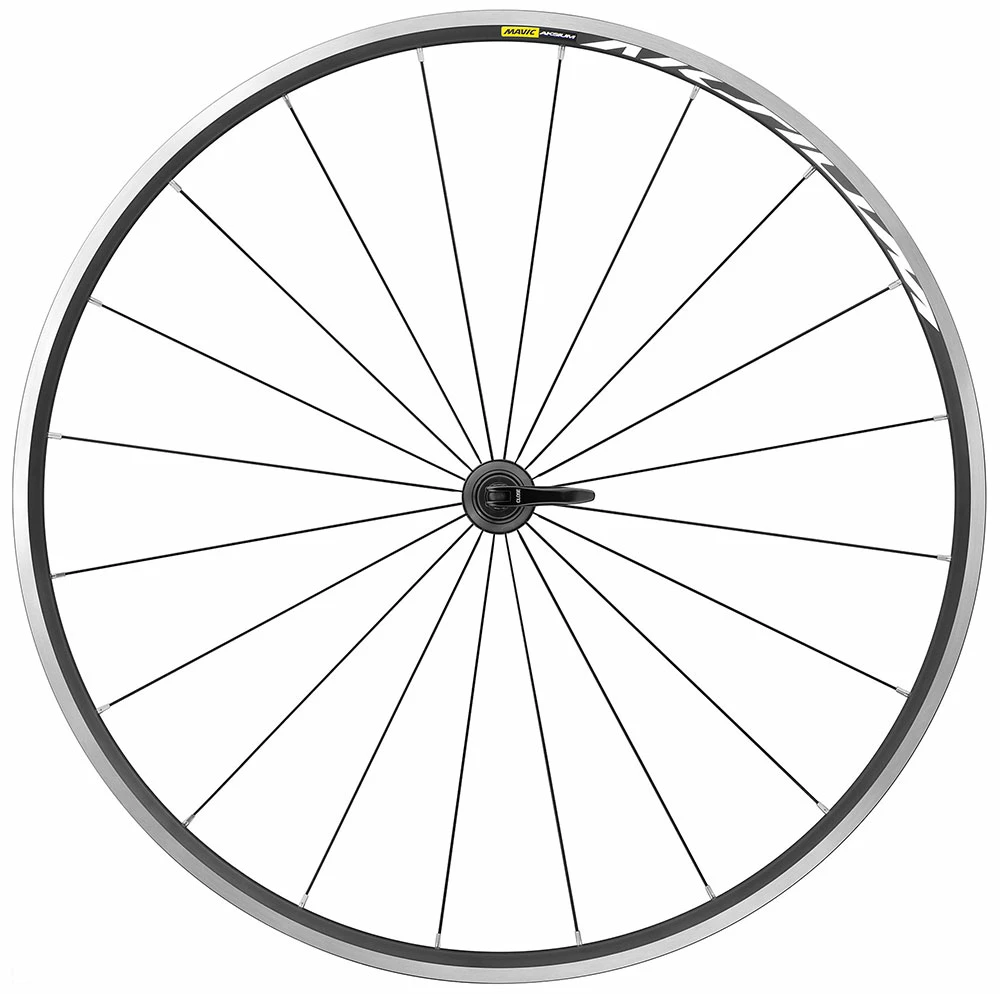 Mavic Aksium Frontwheel