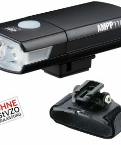 Cateye Lampe Pour Casque Ampp 1100