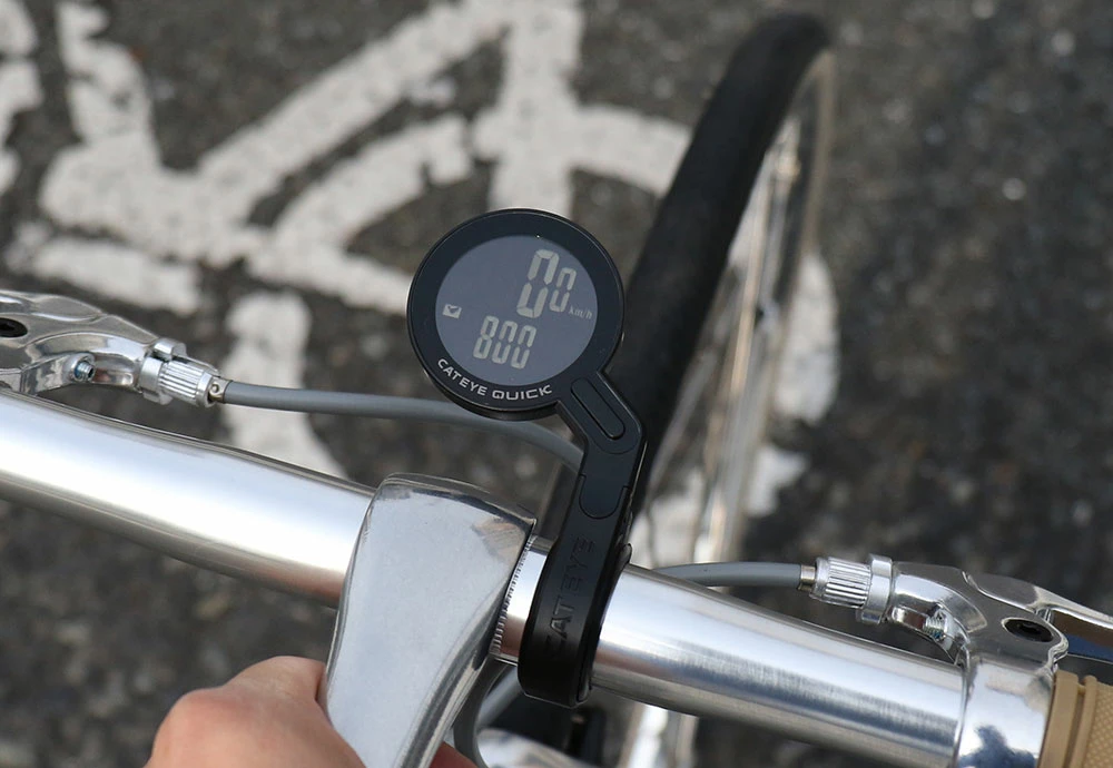 Cateye Compteur De Vélo QUICK – Image 5