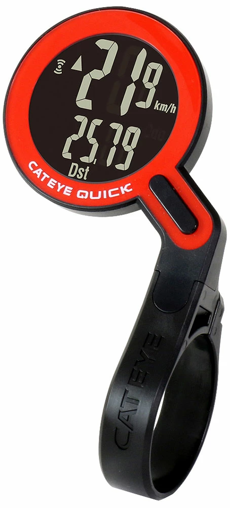 Cateye Compteur De Vélo QUICK – Image 3